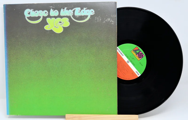 Yes - Close To The Edge