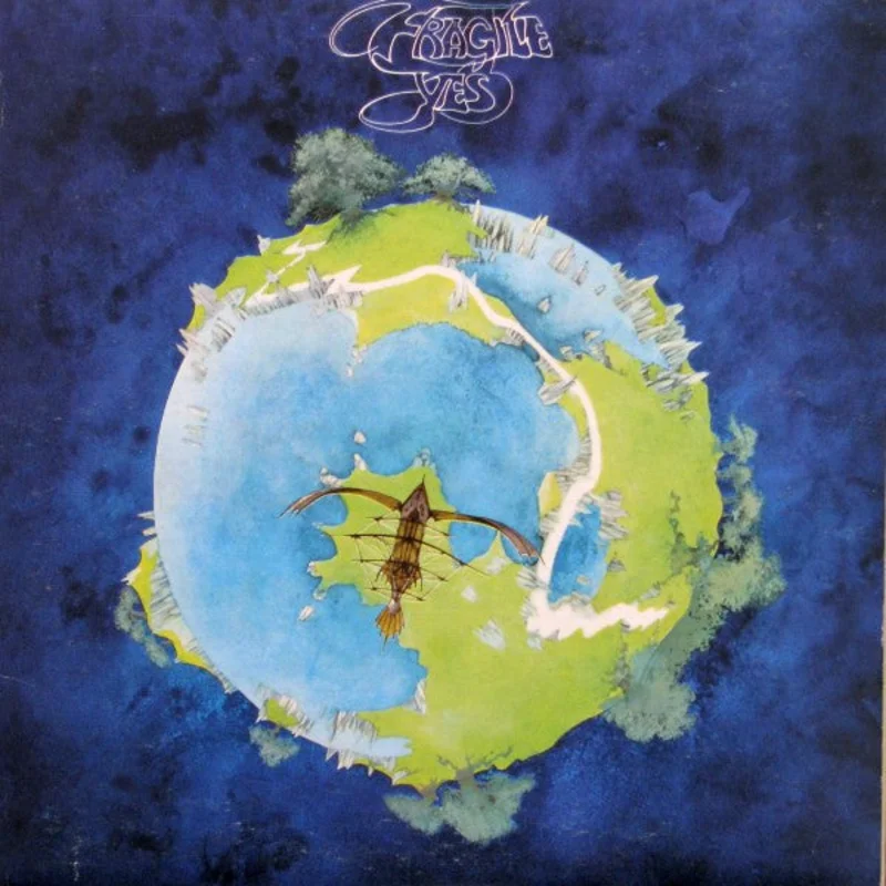 Yes-Fragile LP Final Sale