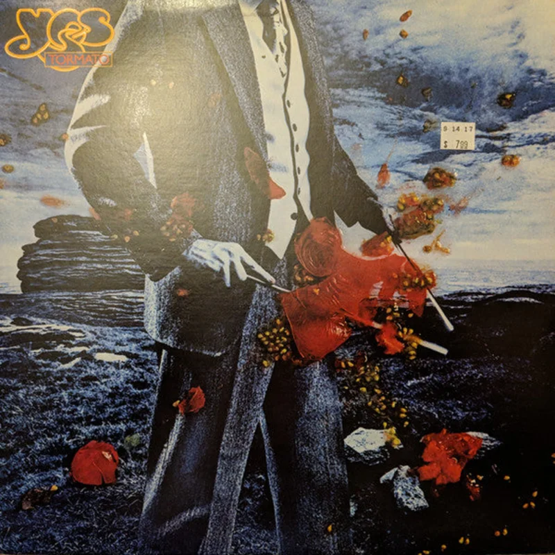Yes-Tormato LP