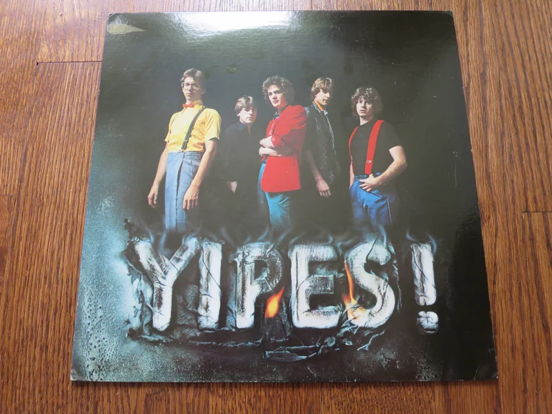 Yipes! - Yipes!