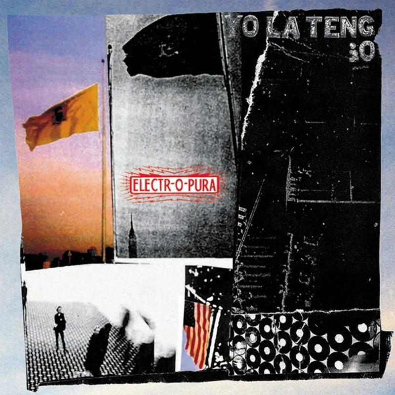 Yo La Tengo Electr-O-Pura