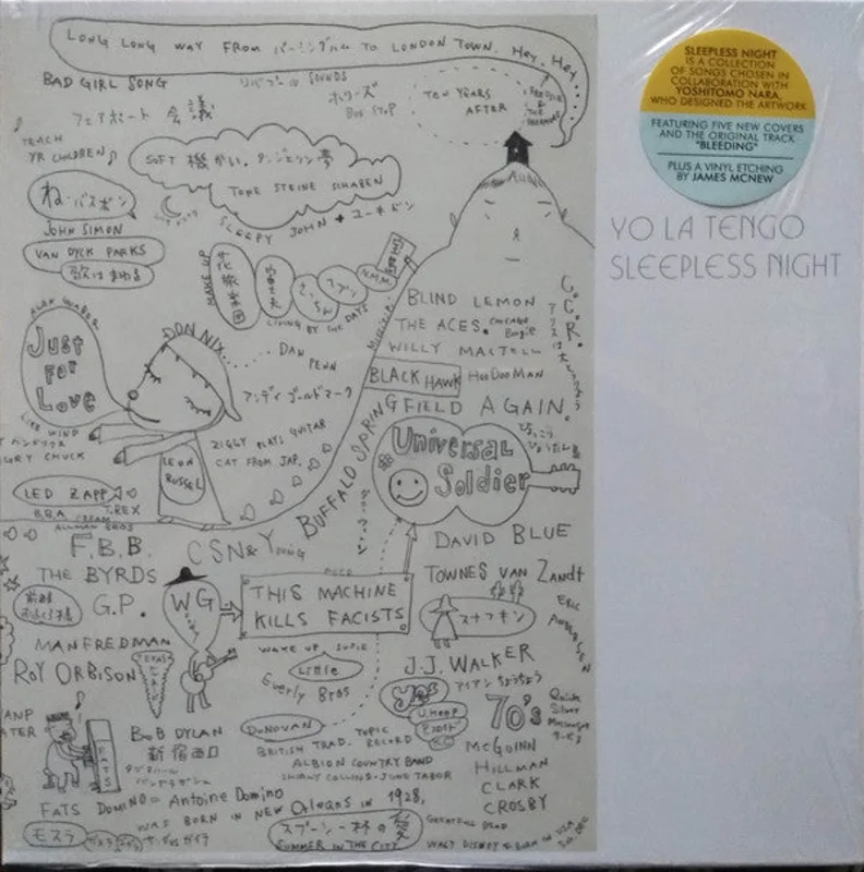 Yo La Tengo | Sleepless Night (New)