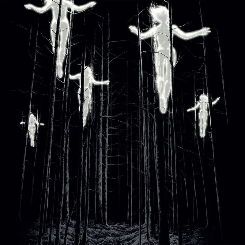 YOKAI by Deadly Avenger & Si Begg LP