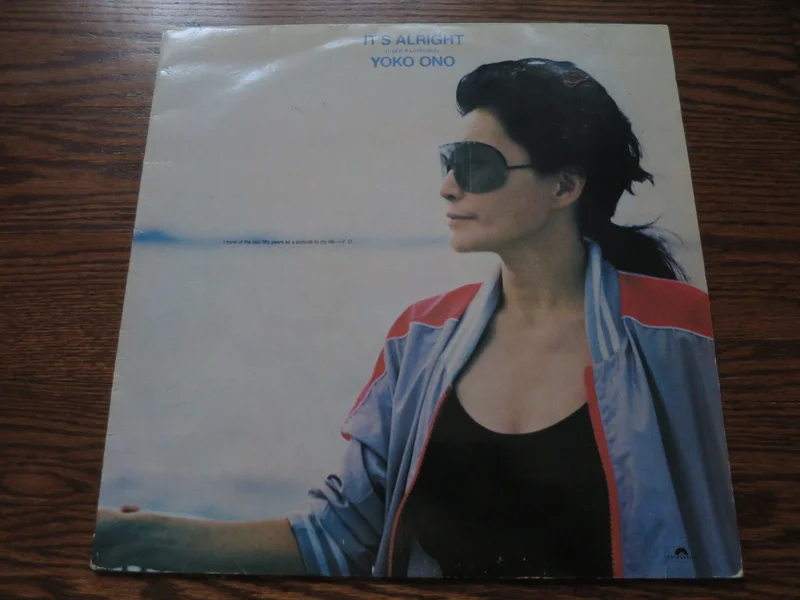 Yoko Ono - It's Alright