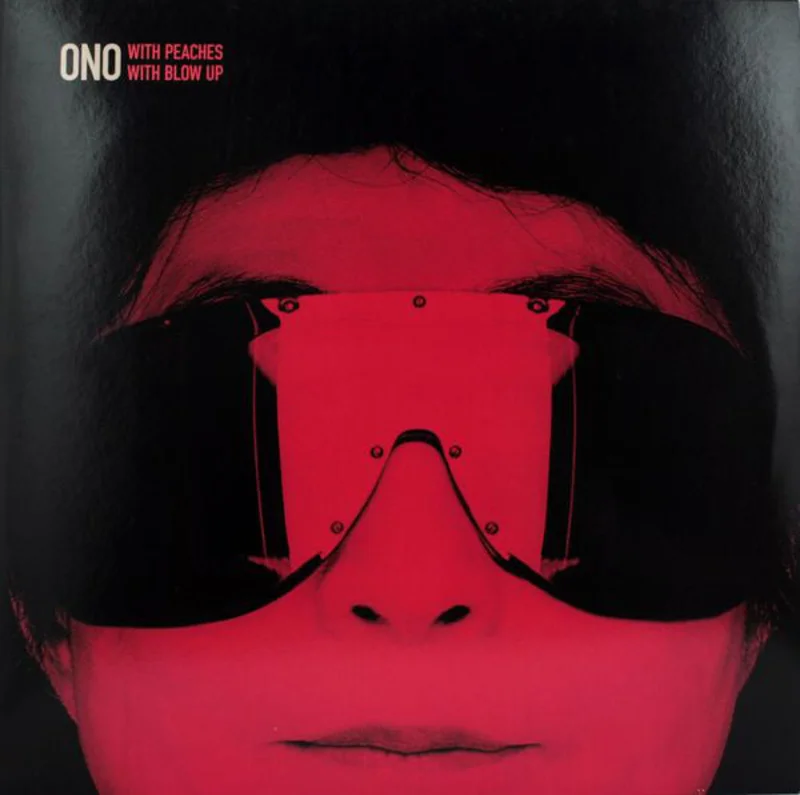 Yoko Ono | Kiss Kiss Kiss / Everyman Everywoman