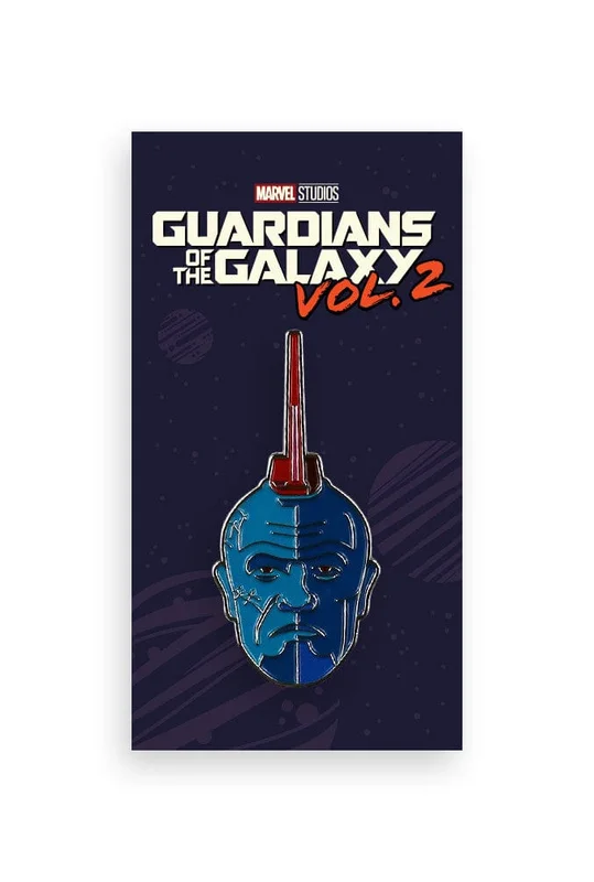 Yondu Enamel Pin
