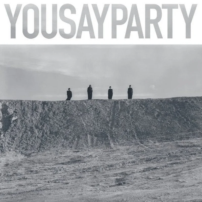 You Say Party! We Say Die!-You Say Party LP