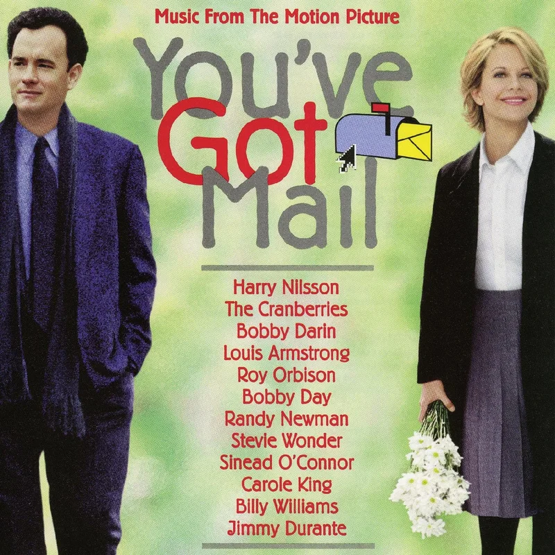 You've Got Mail - Music From the Motion Picture LP Highlighter Yellow Vinyl