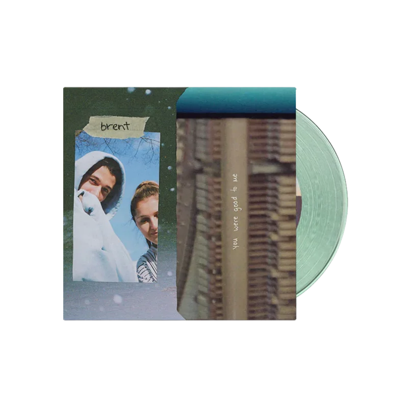 you were good to me / this is how you fall in love 7in Vinyl