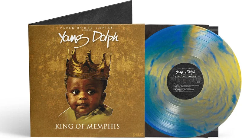 Young Dolph - King Of Memphis (10 Yr)