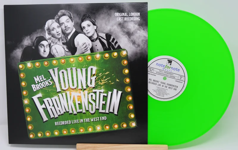 Young Frankenstein - Soundtrack