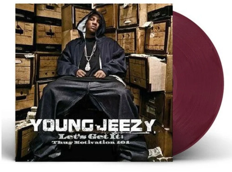 Young Jeezy - Let's Get It: Thug Motivation 101