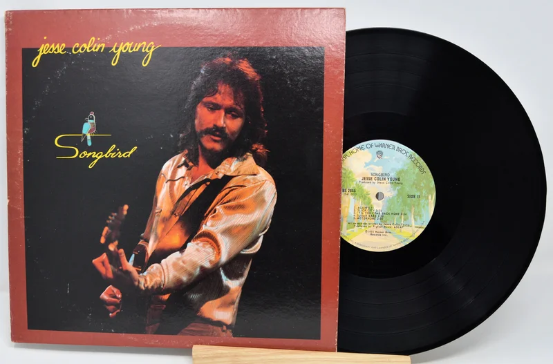 Young, Jesse Colin - Songbird