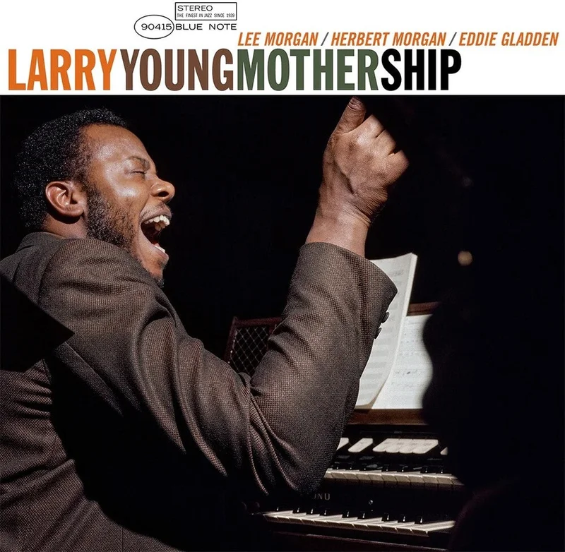 Young, Larry - Mother Ship