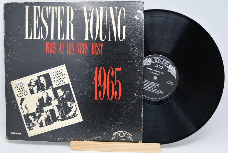 Young, Lester - Pres At His Very Best
