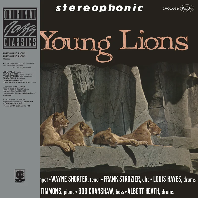 Young Lions, The - The Young Lions