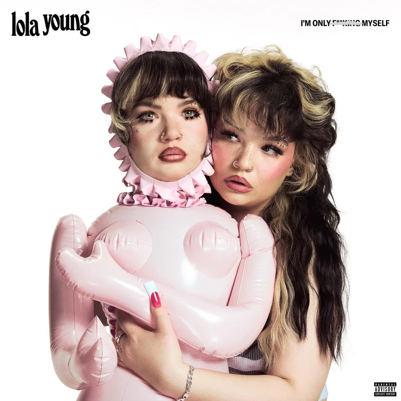 Young, Lola - I'm Only F**ing Myself (Signed)