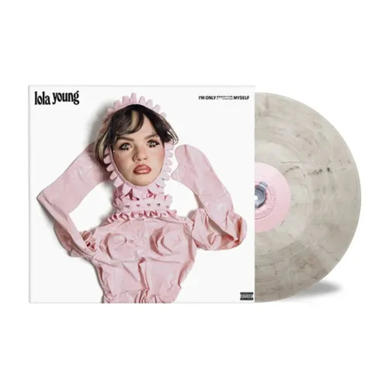 Young, Lola - I'm Only F**king Myself 'Punching Bag'