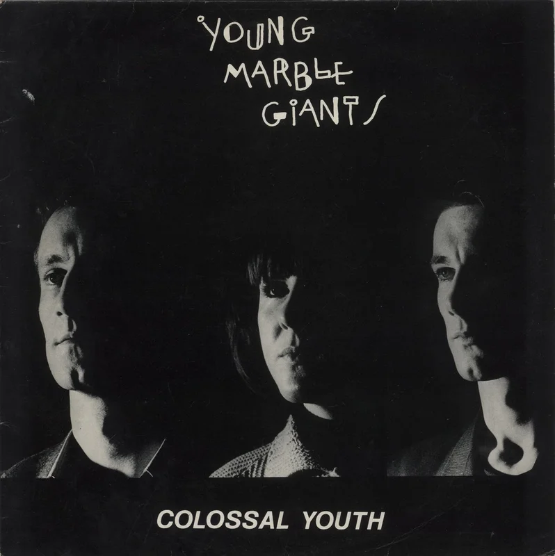 Young Marble Giants Colossal Youth - VG UK Vinyl LP