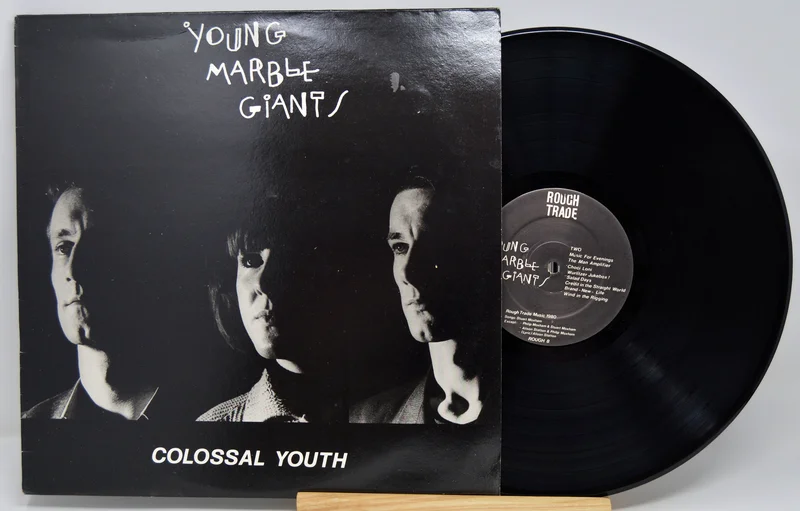 Young Marble Giants - Colossal Youth