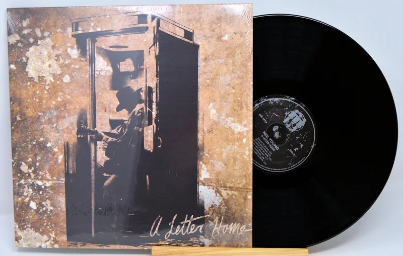 Young, Neil - A Letter Home