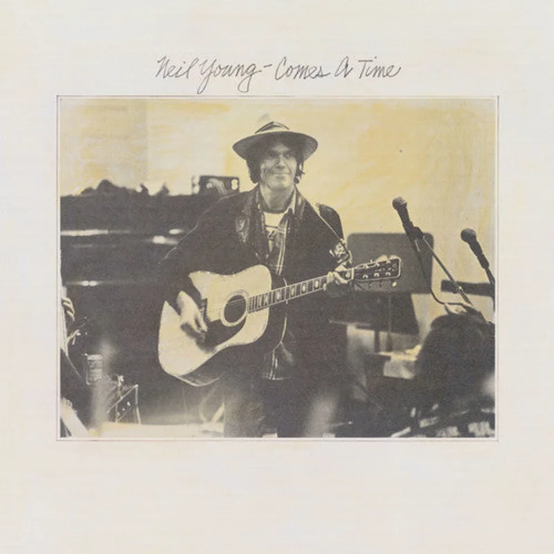 Young, Neil - Comes A Time