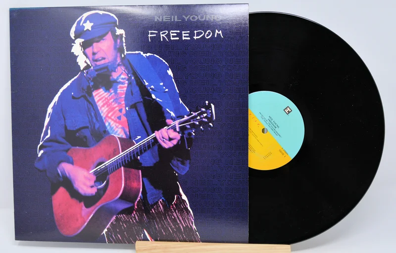 Young, Neil - Freedom