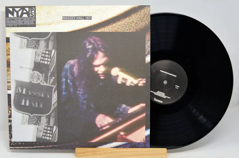 Young, Neil - Live At Massey Hall