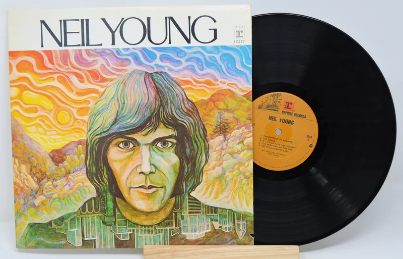 Young, Neil - Self Titled