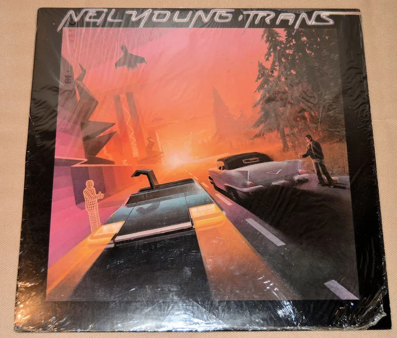Young, Neil - Trans