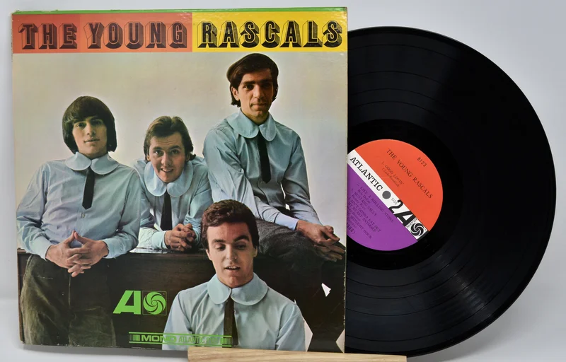 Young Rascals - Self Titled