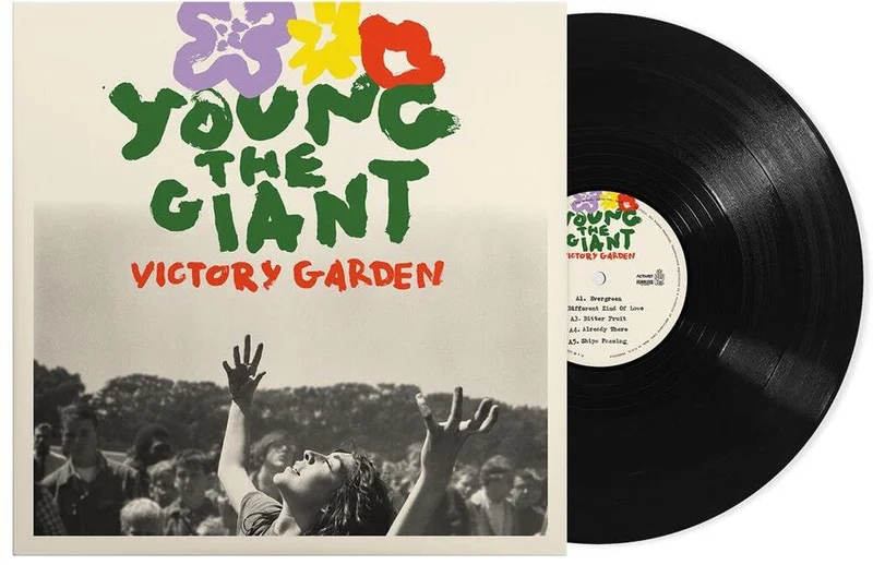 Young The Giant - Victory Garden