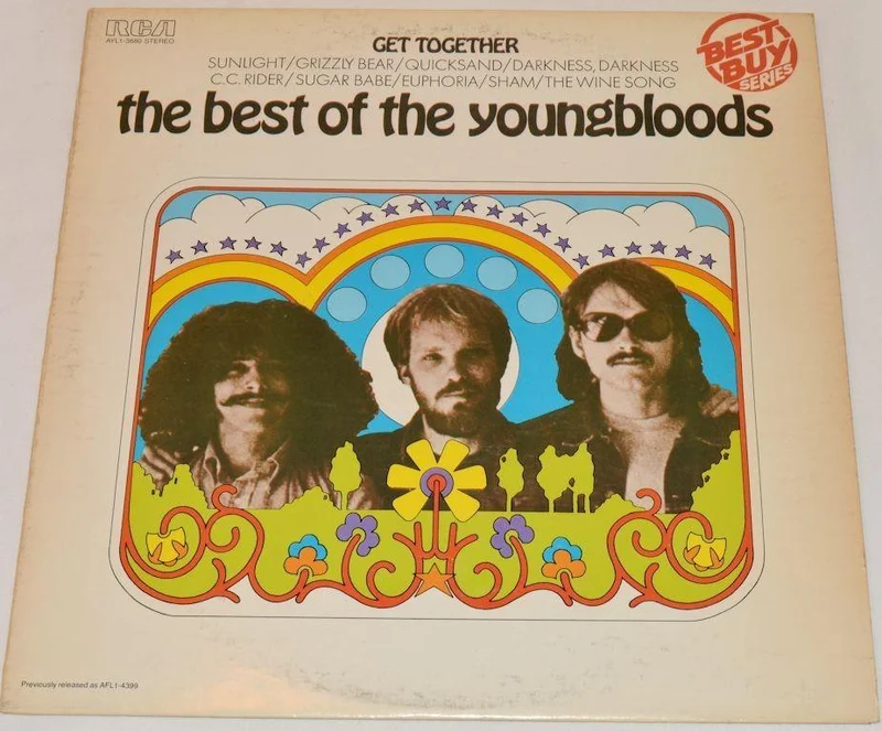 Youngbloods, The - The Best Of