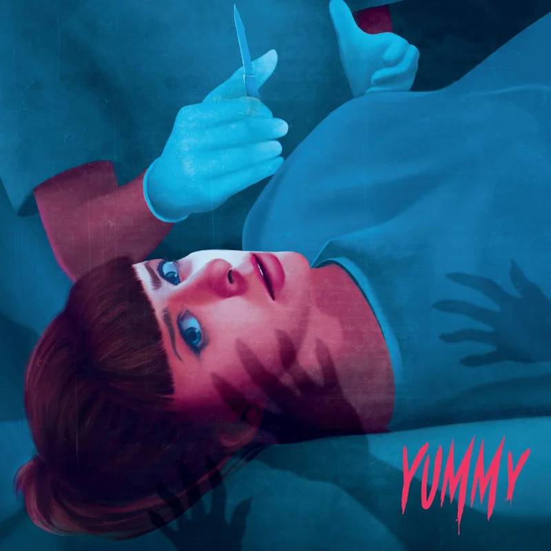 Yummy - Original Motion Picture Score LP Scalpel Blade Vinyl