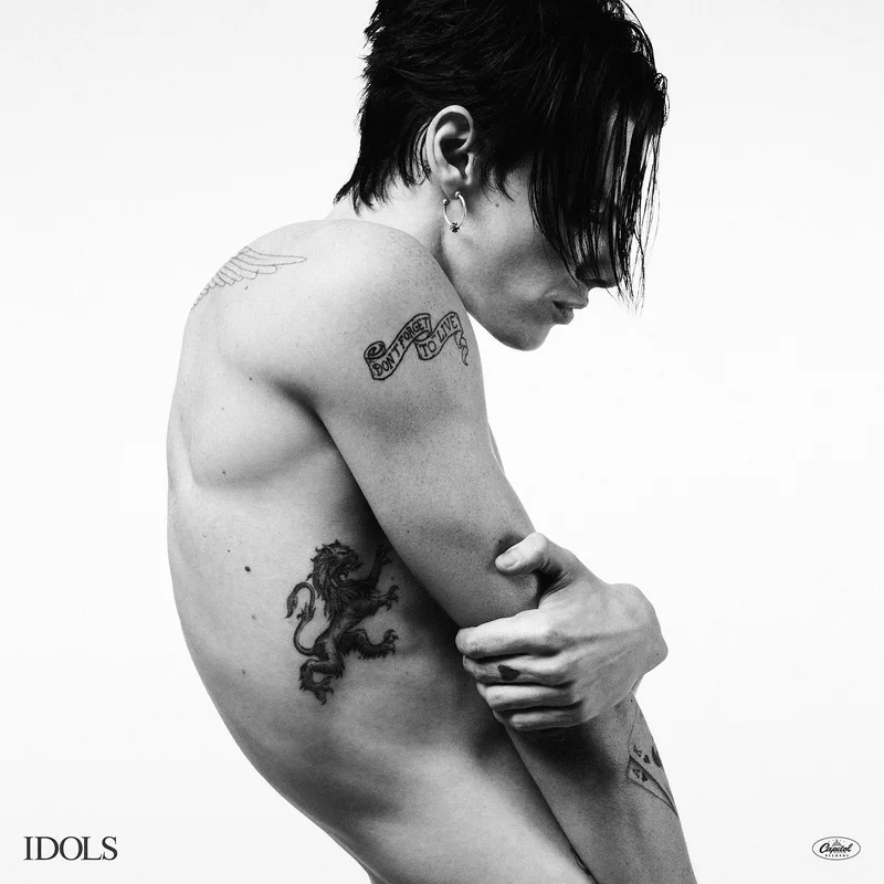 Yungblud - Idols [Black Vinyl LP]