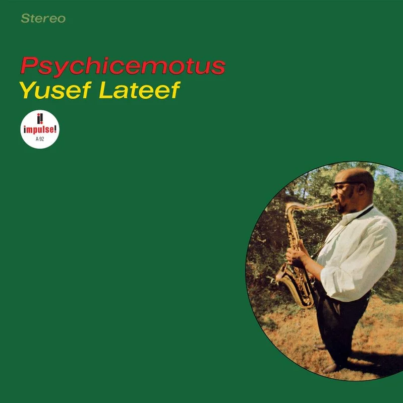Yusef Lateef Psychicemotus