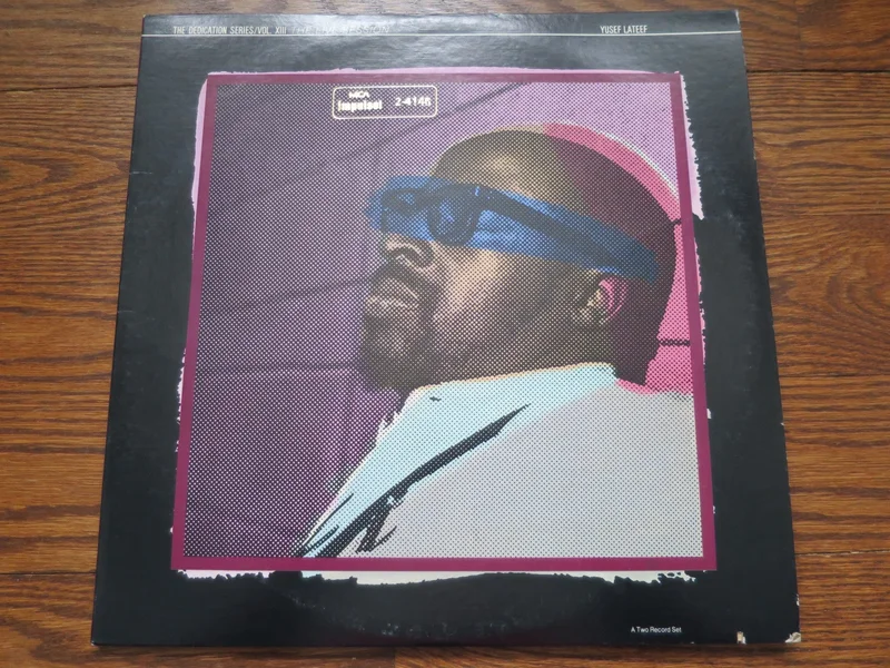 Yusef Lateef - The Live Session