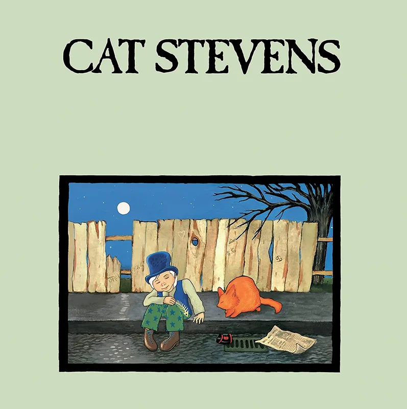 Yusuf / Cat Stevens - Teaser & The Firecat (CD Boxset)