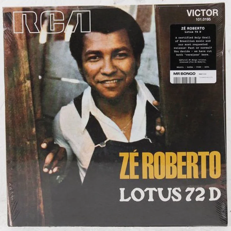 Z Roberto | Lotus 72 D (New)