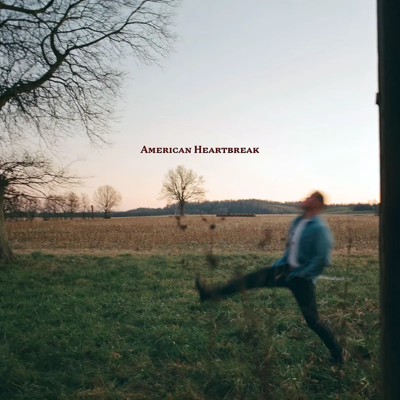 Zach Bryan - American Heartbreak [3 LP, Black Vinyl]