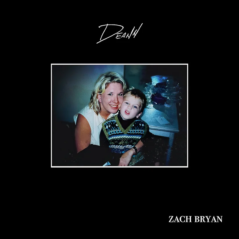 Zach Bryan - DeAnn [Black Vinyl LP]