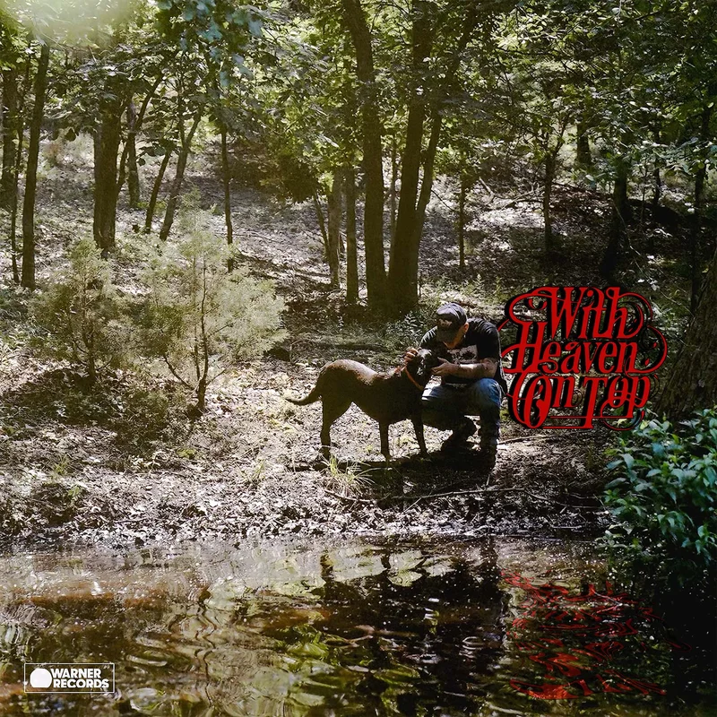 Zach Bryan - With Heaven On Top [2 LP, Black Vinyl]