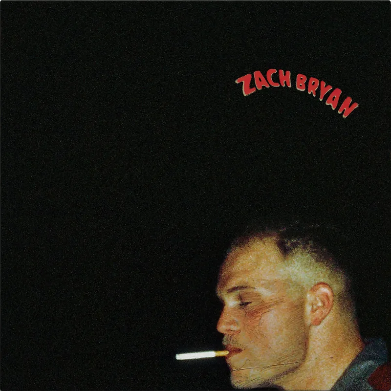 Zach Bryan - Zach Bryan [2 LP, Black Vinyl]