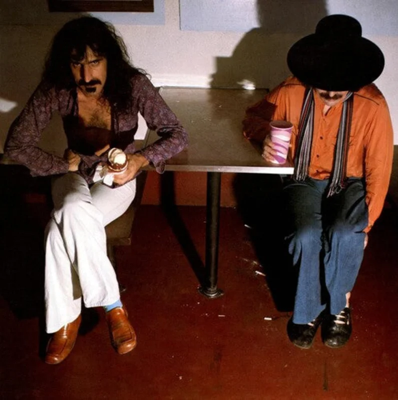Zappa / Beefheart - Bongo Fury