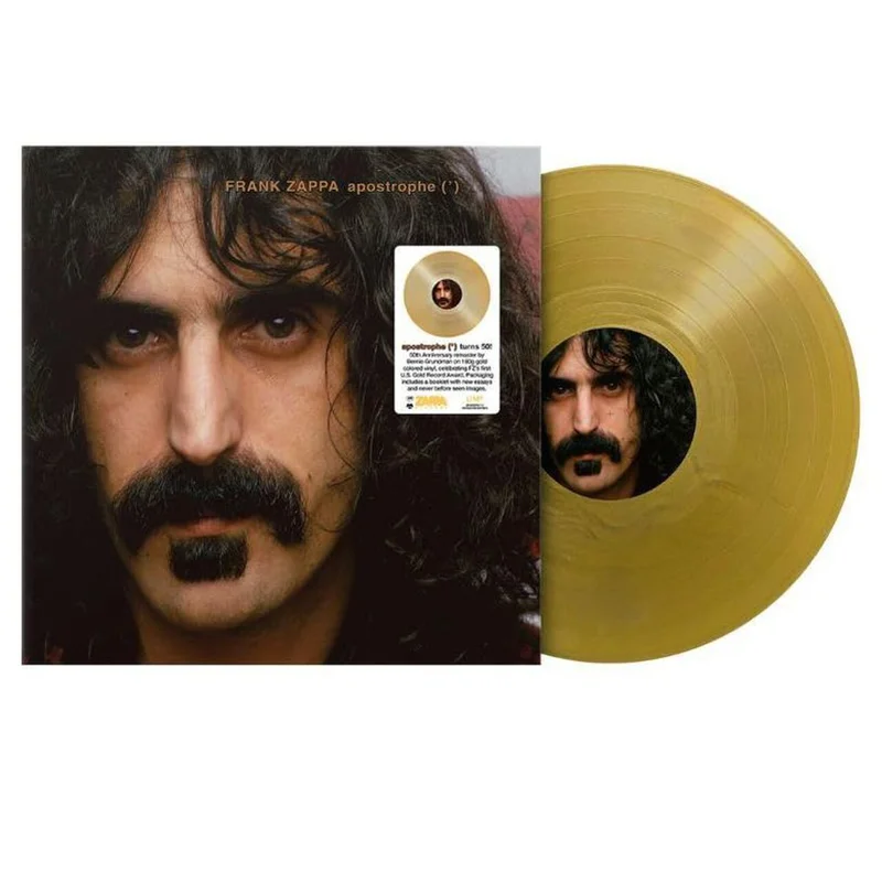 Zappa, Frank - Apostrophe