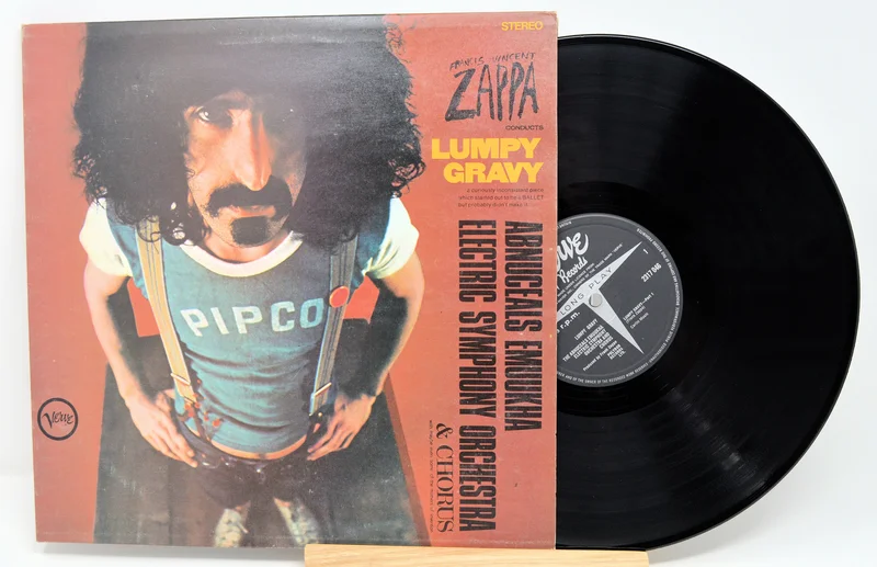Zappa, Frank - Lumpy Gravy
