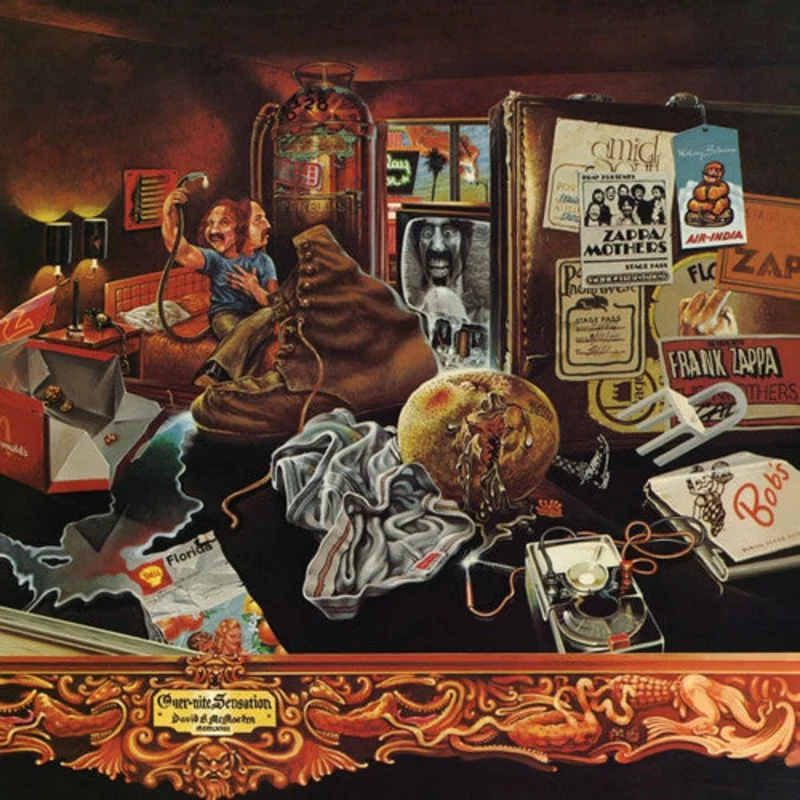 Zappa, Frank - Over-Nite Sensation