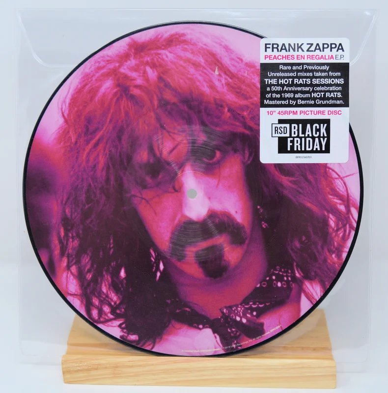Zappa, Frank - Peaches En Regalia
