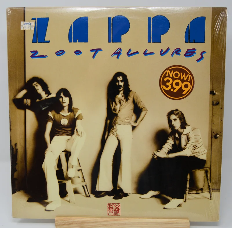 Zappa, Frank - Zoot Allures