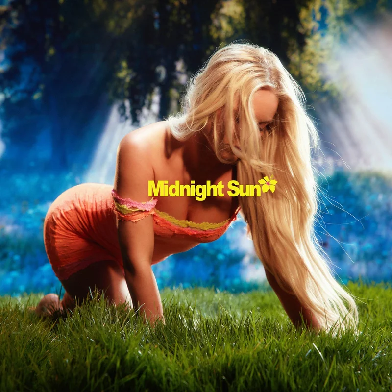 Zara Larsson - Midnight Sun [Clear Vinyl LP]